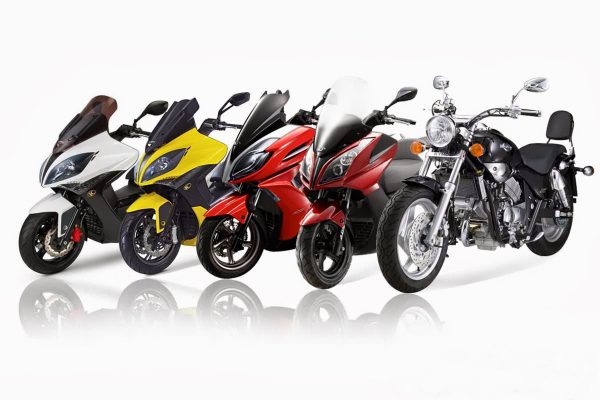 Kymco Scooters