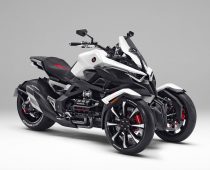 HONDA NEOWING CONCEPT: ΠΡΩΤΟΤΥΠΟ 3ΤΡΟΧΟ