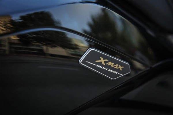 2016 X-MAX 250IRON MAX