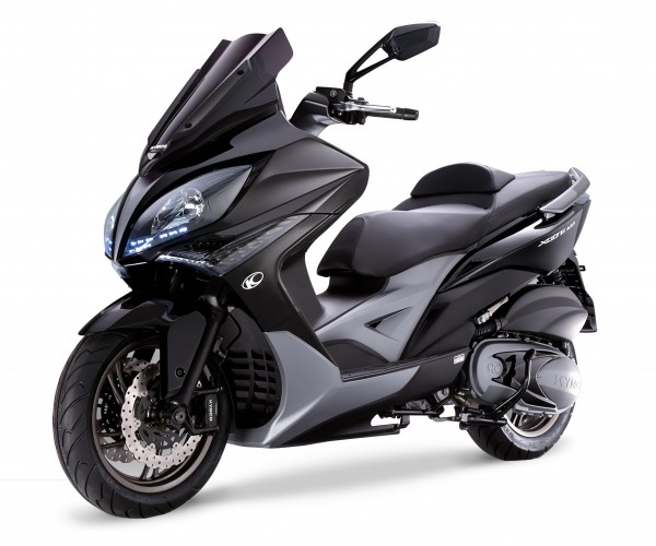 Kymco XCITING 400i ABS