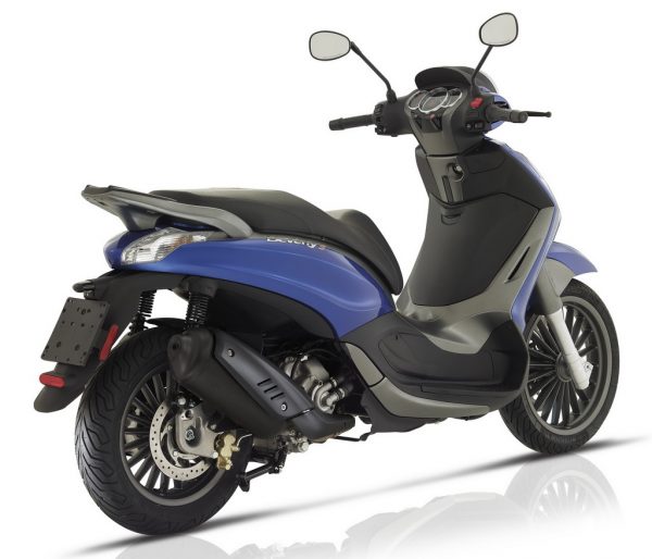 Piaggio Beverly S 300 ABS/ ASR 2017