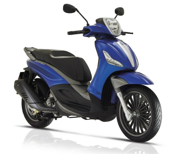 Piaggio Beverly S 300 ABS/ ASR 2017