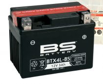 BS-BATTERY: Η νέα δύναμη στις μπαταρίες σκούτερ