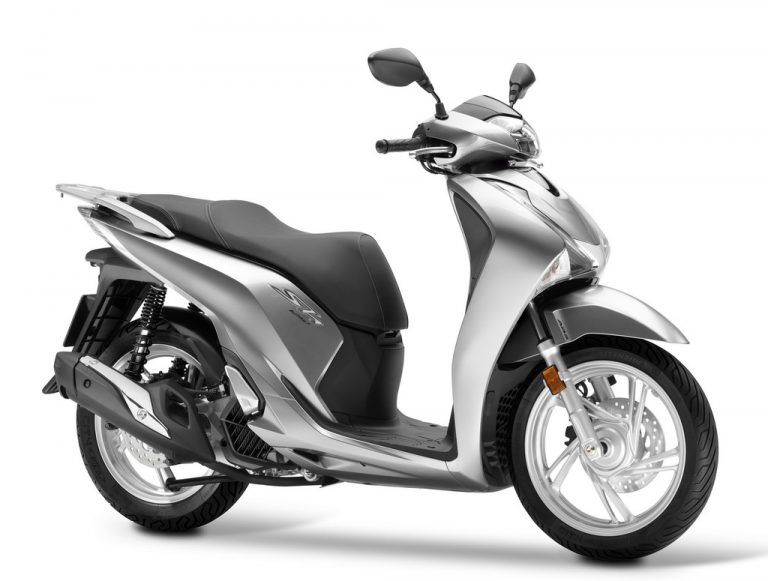 Honda sh150 характеристики