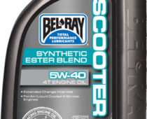 BEL-RAY: Λιπαντικά για Scooter με κινητήρες 4T
