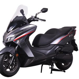 MODENAS ELEGAN 250: Δια χειρός Kymco