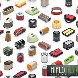 HIFLOFILTRO: Γιατί Φίλτρα Αέρα και Λαδιού Hiflofiltro;