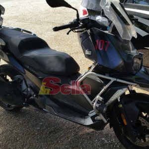 SCOOTER “’X”: BMW ήταν τελικά;