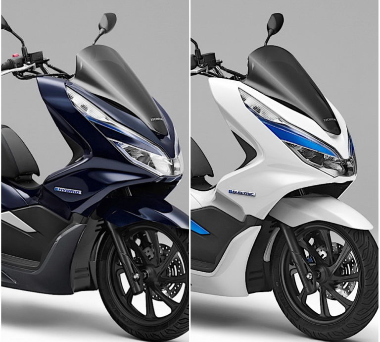 Honda pcx 2018