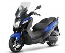 SYM JOYMAX 300 Z, 2019: Nέο maxi scooter