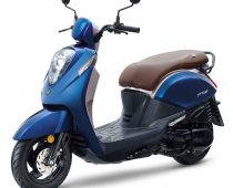 SYM MIO 50i, MIO 125i