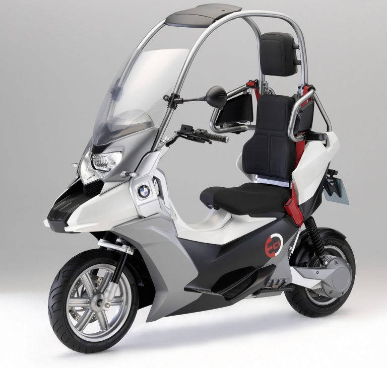 Bmw c1 e