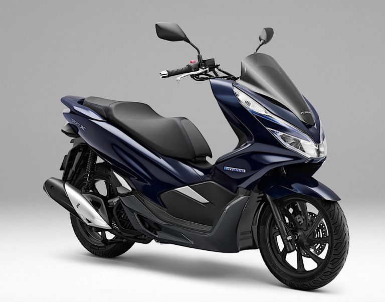 Honda pcx electric