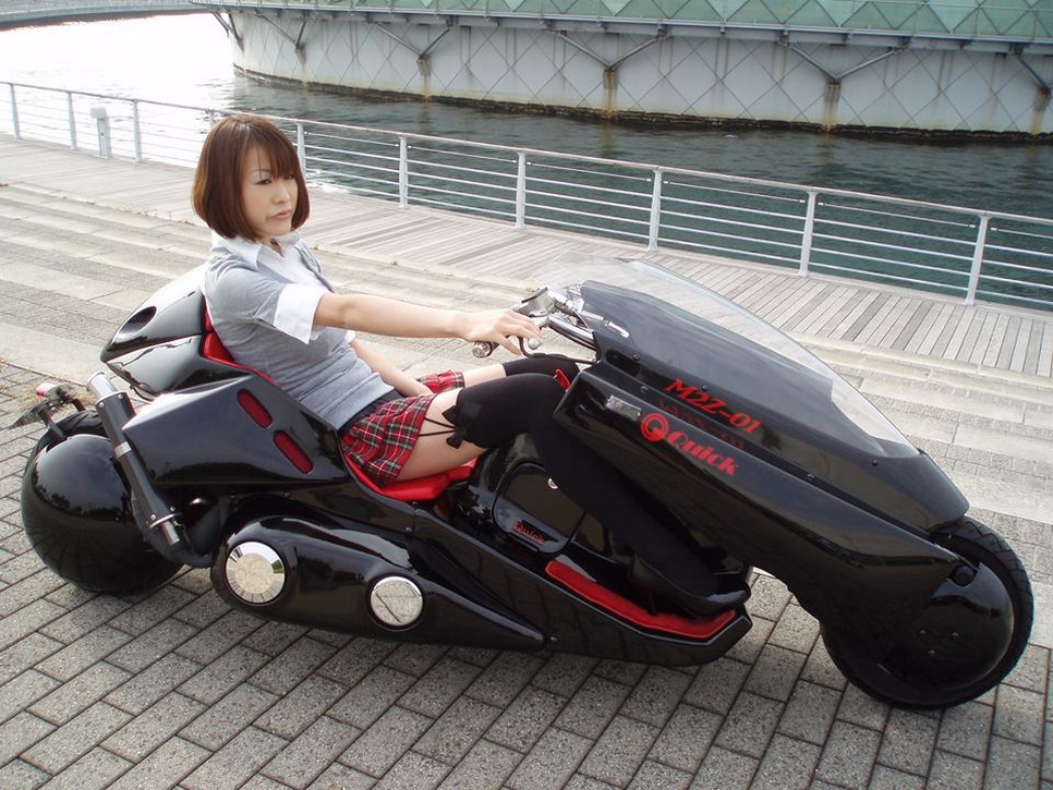 Вместо скутера. Ruckus из китайского скутера. Японский скутер. Японские Мопеды. Необычные скутеры.