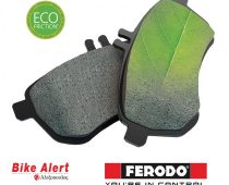 FERODO ECO FRICTION: Απόδοση και τιμή στα τακάκια φρένων