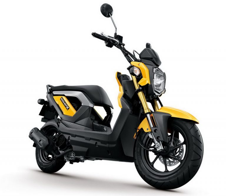 Honda zoomer 110