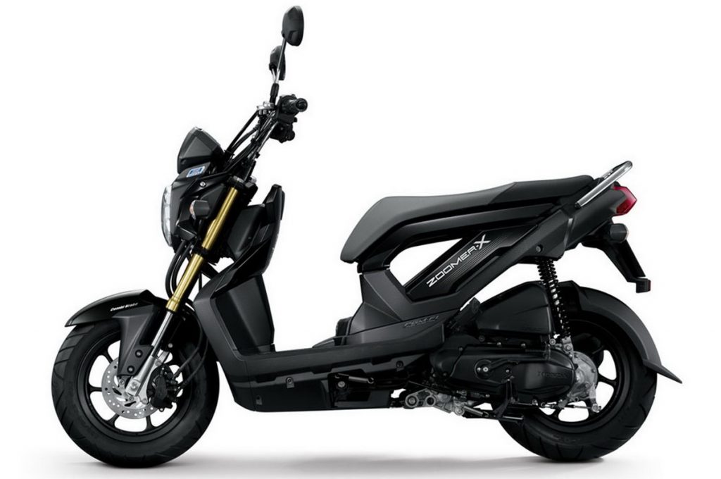 Honda zoomer x 110