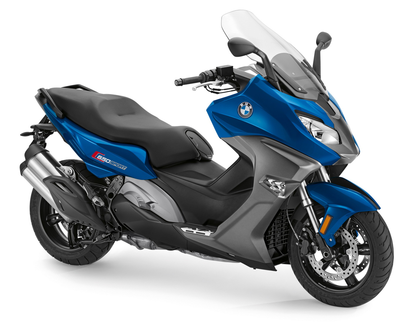 Bmw c650 sport характеристики