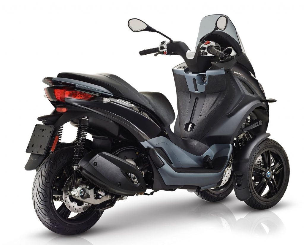 Piaggio-mp3-300-hpe-9 - SCOOTERNET