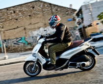 Αγοράζοντας Μεταχειρισμένο Σκούτερ: Η ώρα της δοκιμής!