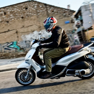 Αγοράζοντας Μεταχειρισμένο Σκούτερ: Η ώρα της δοκιμής!