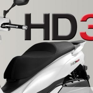 SYM HD 300: Παραμένει η προσφορά στα 3.695 ευρώ