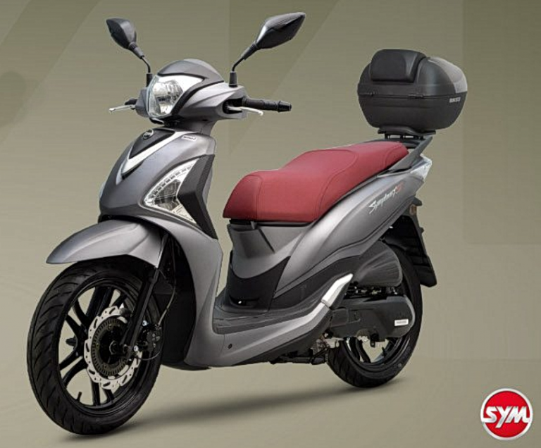 SYM SYMPHONY ST 200i ABS To best seller σε προσφορά