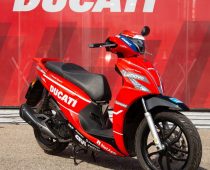 KYMCO: H Ducati στα MotoGP με People S