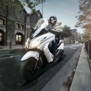 KYMCO X-TOWN 300i ABS SE: Η προσφορά συνεχίζεται