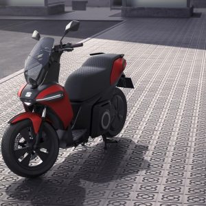 SEAT e-Scooter: Πίσω του κρύβεται η… σιωπή