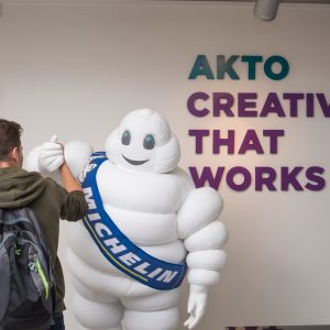 MICHELIN: We only live once