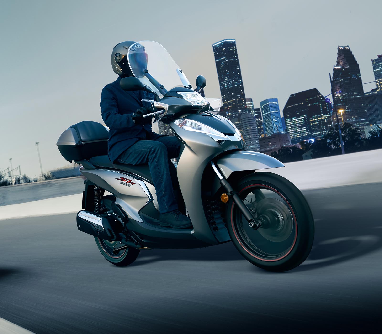 academic Whose another HONDA SH 300 Tοp Box ABS: Προσφορά στα 5.430 ευρώ - SCOOTERNET