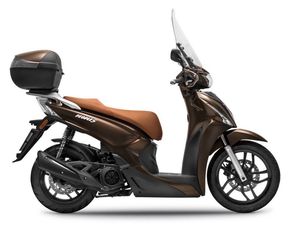 kymco people 150cc