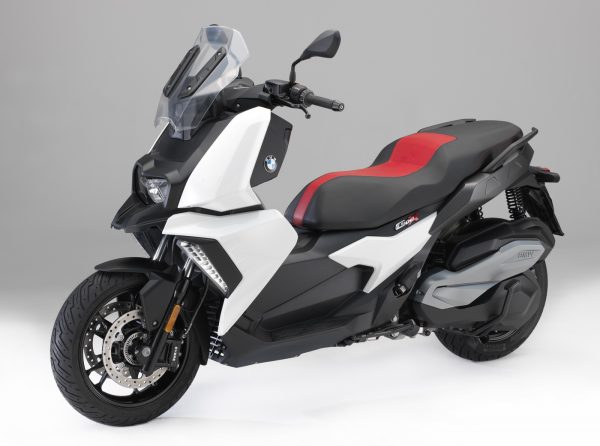 Скутер bmw c400gt