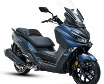 SYM JOYMAX Z 300: Facelift και κυβικά