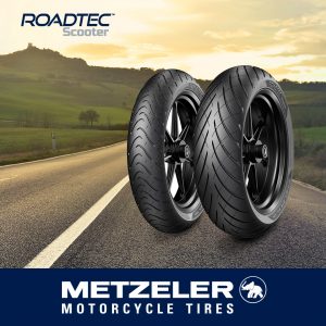 MOTOKOUZIS: Νέα ελαστικά Metzeler Roadtec Scooter