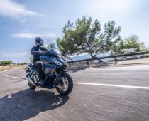 HONDA FORZA 750: Δοκιμάστηκε στην Ευρώπη