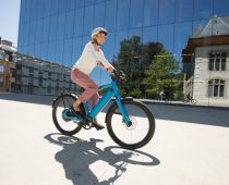 KOSMORIDE: Aπόσυρση ποδηλάτου με E-Bike!