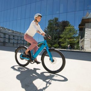 KOSMORIDE: Aπόσυρση ποδηλάτου με E-Bike!