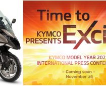 KYMCO 2021: Έρχονται εκπλήξεις