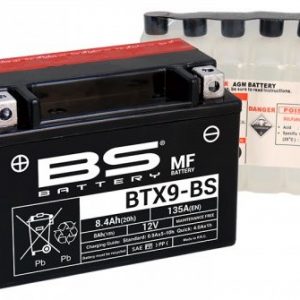 BS Batterry: Μπαταρια MF BS-BTX9-BS για SYM HD200i