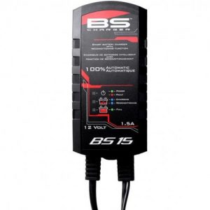 BS BATTERY: Φορτιστής – Συντηρητής Μπαταριών BS Battery BS15