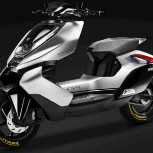 ZEEHO: Το πρώτο e-scooter της CFMoto