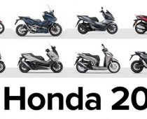 HONDA 2021: Νέες τιμές – Όλα τα νέα μοντέλα