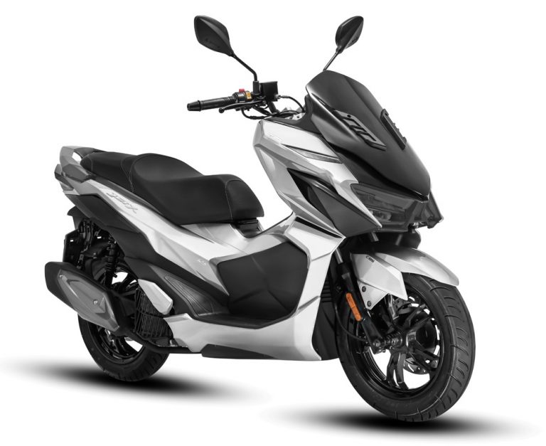 SYM JET-X 125 150 200 X125 X150 X200 JETX バイクミラーフロント固定