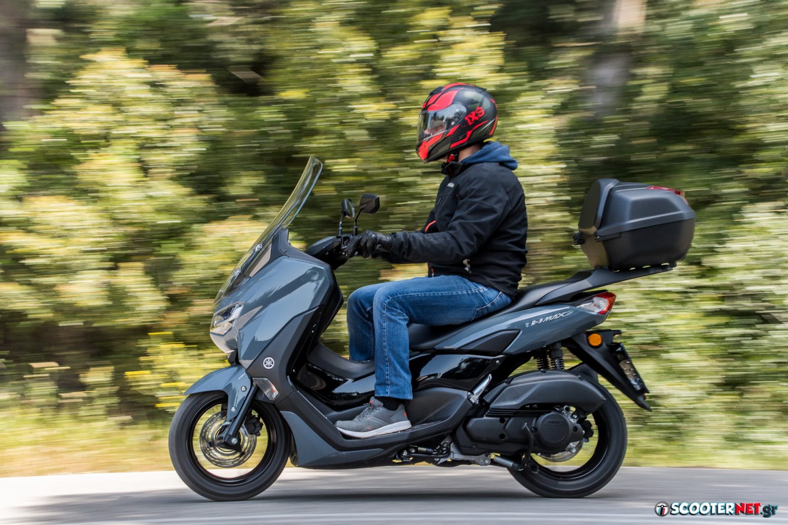 yamaha nmax 125 2020