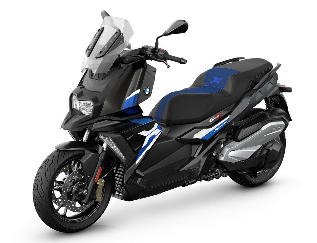 Bmw c 400 x