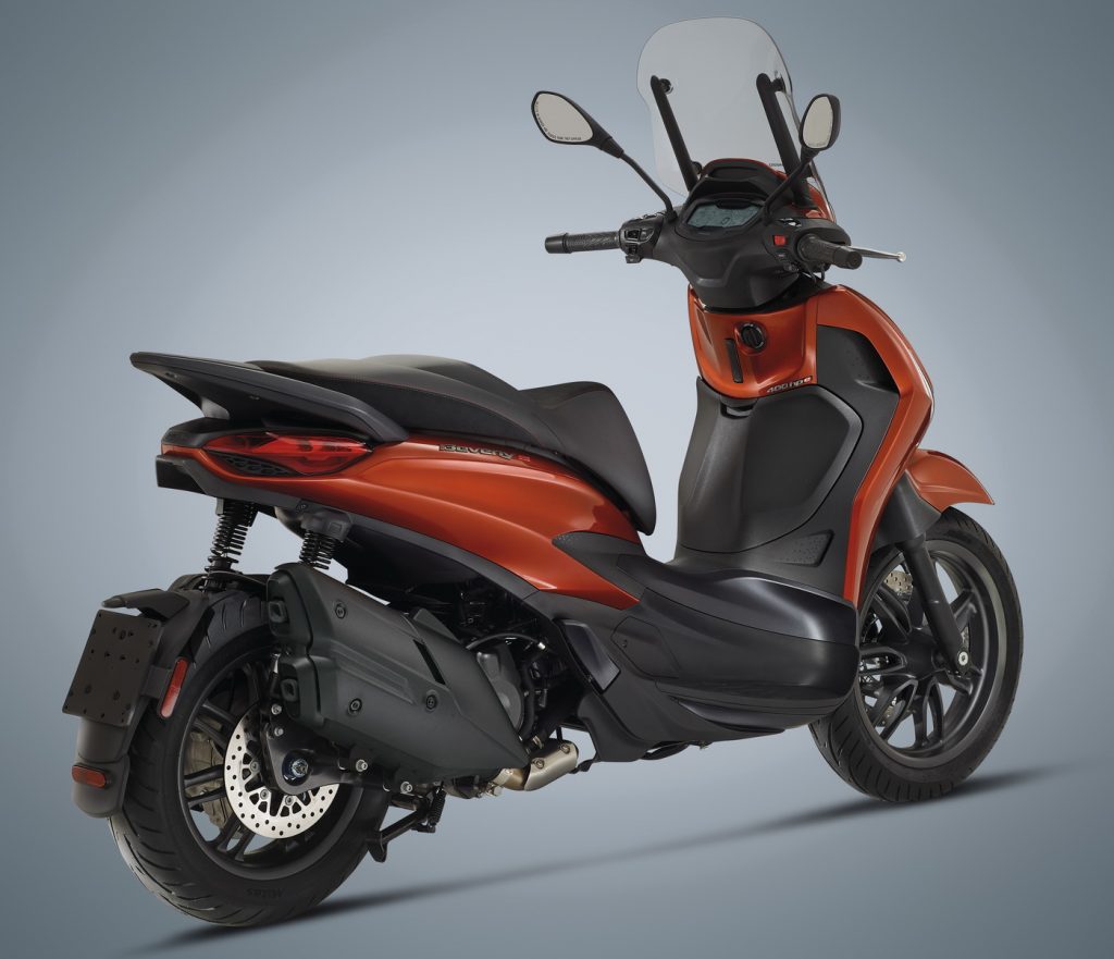 piaggio beverly 500cc