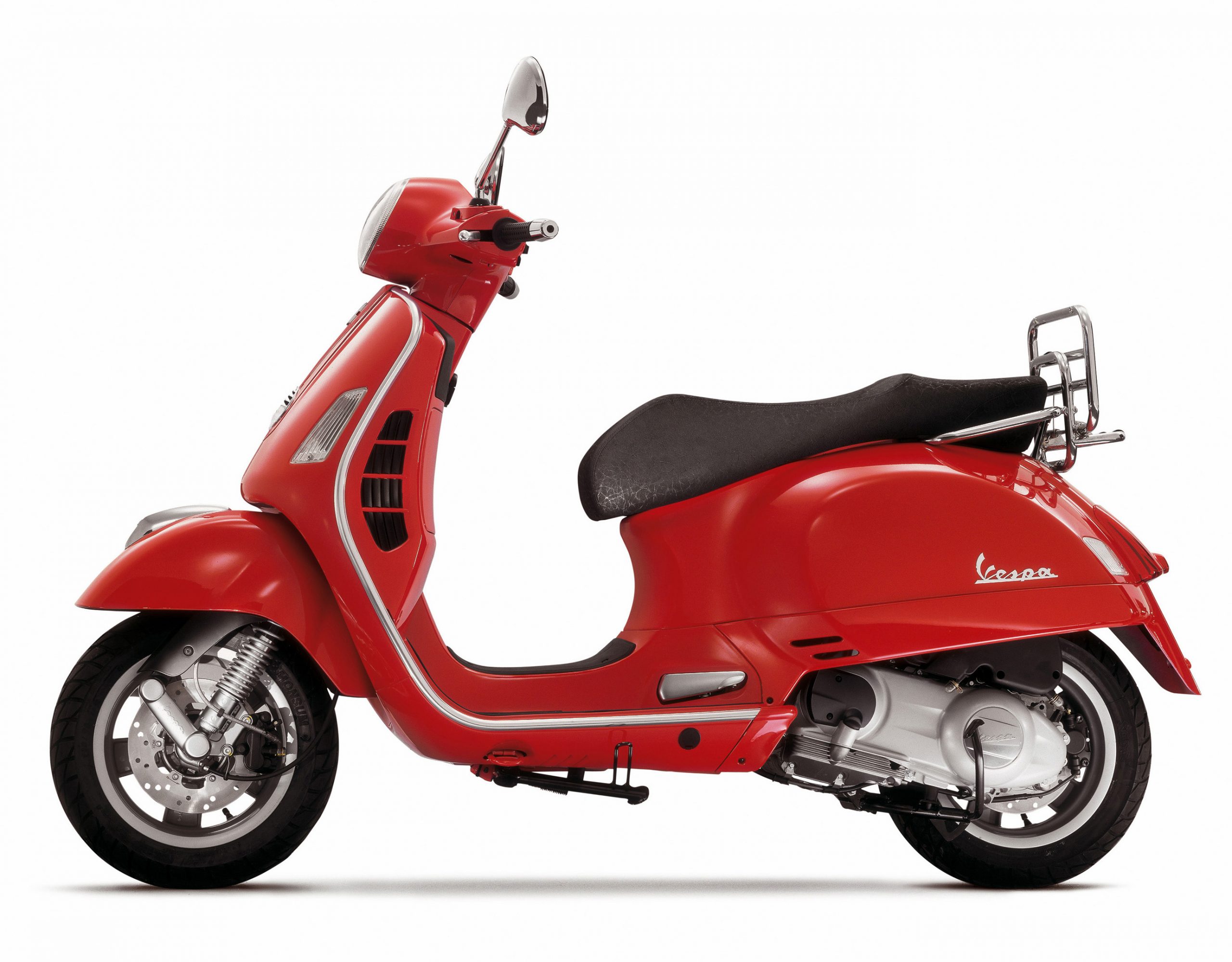 2005 Vespa GTS 250 - SCOOTERNET