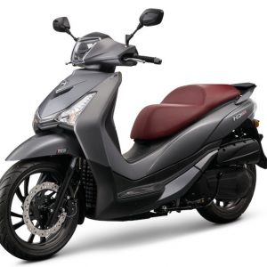 SYM HD300 ABS/TCS 2021: Euro 5 και Traction Control